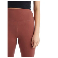 Icebreaker - Women's Fastray High Rise Tights - Legging -Vestes Boutique icebreaker womens fastray high rise tights legging detail 3