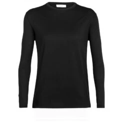 Icebreaker - Women's Granary L/S Tee - T-shirt En Laine Mérinos -Vestes Boutique icebreaker womens granary l s tee t shirt en laine merinos 2