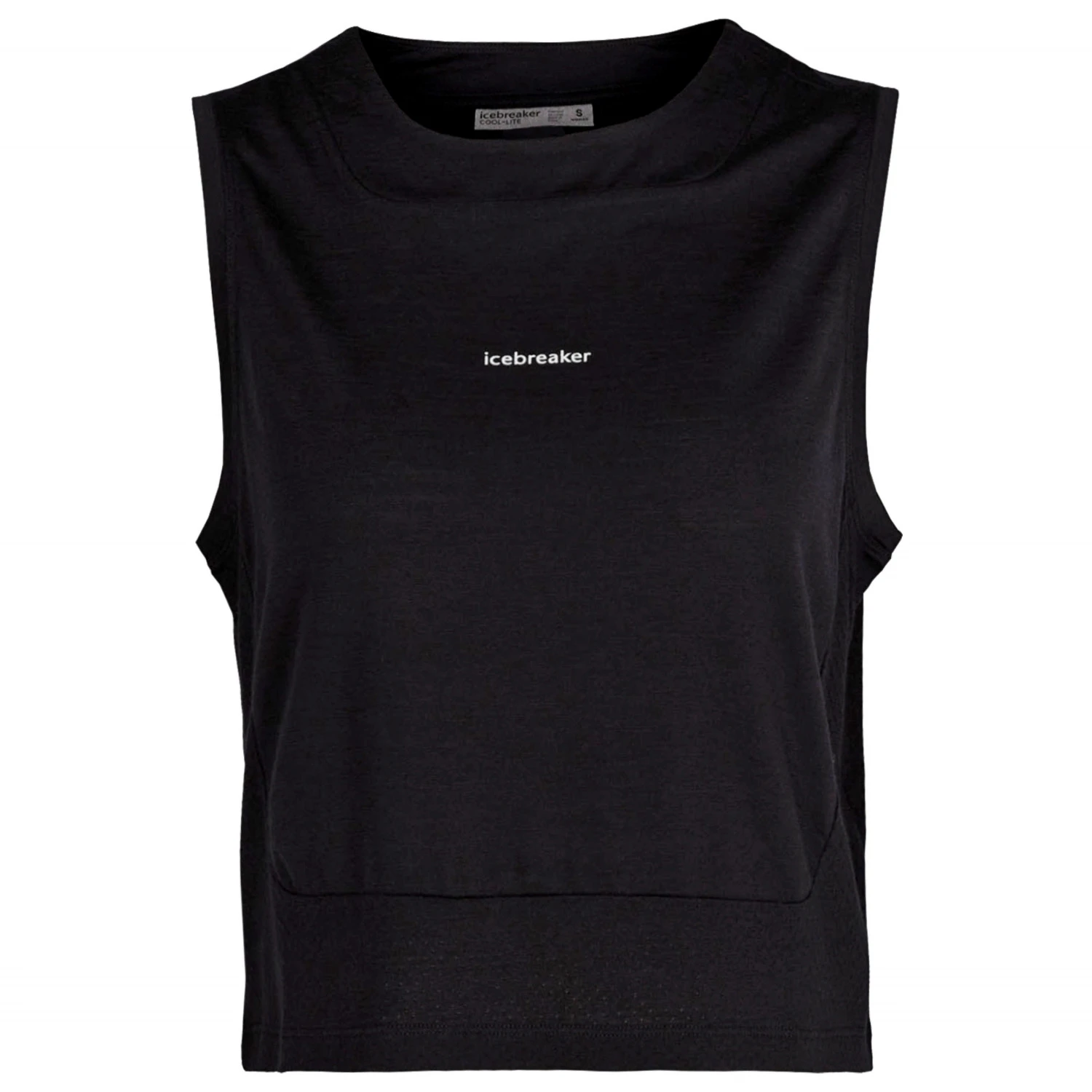 Icebreaker - Women's Meteroa Tank - T-shirt En Laine Mérinos 4 Icebreaker - Women's Meteroa Tank - T-shirt En Laine Mérinos – Image 2