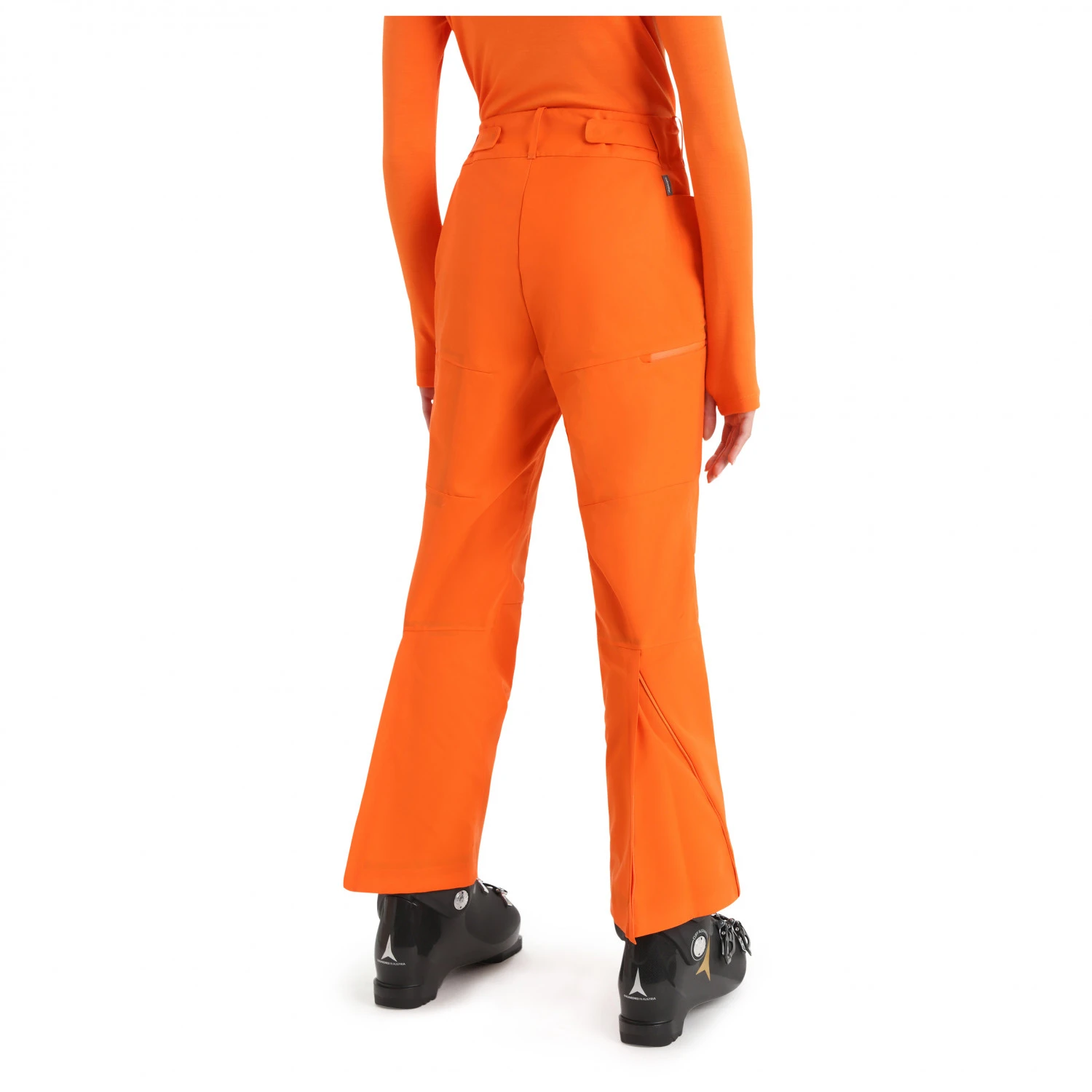 Icebreaker - Women's Shell+ Pants - Pantalon Softshell 5 Icebreaker - Women's Shell+ Pants - Pantalon Softshell – Image 3