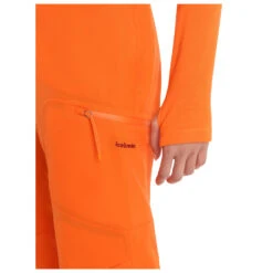 Icebreaker - Women's Shell+ Pants - Pantalon Softshell 13 Icebreaker - Women's Shell+ Pants - Pantalon Softshell -Vestes Boutique icebreaker womens shell pants pantalon softshell detail 6