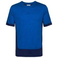 Icebreaker - Zoneknit S/S Tee - T-shirt Technique