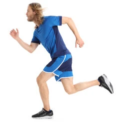 Icebreaker - Zoneknit S/S Tee - T-shirt Technique -Vestes Boutique icebreaker zoneknit s s tee t shirt technique bf detail 4