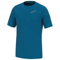 Inov-8 - Base S/S - T-shirt De Running -Vestes Boutique inov 8 base s s t shirt de running detail 2