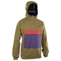 ION - IOB Bike Jacket Shelter Anorak 2.5L - Veste De Cyclisme -Vestes Boutique ion iob bike jacket shelter anorak 25l veste de cyclisme 1