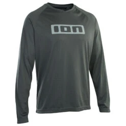 ION - Tee Logo L/S - Maillot De Cyclisme -Vestes Boutique ion tee logo l s maillot de cyclisme 1