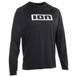 ION - Tee Logo L/S - Maillot De Cyclisme -Vestes Boutique ion tee logo l s maillot de cyclisme 2