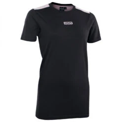 ION - Women's IOB Baselayer Tee S/S Merino - T-shirt En Laine Mérinos -Vestes Boutique ion womens iob baselayer tee s s merino t shirt en laine merinos 1