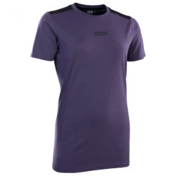 ION - Women's IOB Baselayer Tee S/S Merino - T-shirt En Laine Mérinos -Vestes Boutique ion womens iob baselayer tee s s merino t shirt en laine merinos 2