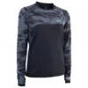ION - Women's Tee Traze Amp L/S AFT - Maillot De Cyclisme -Vestes Boutique ion womens tee traze amp l s aft maillot de cyclisme
