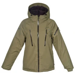 Isbjörn - Kid's Carving Winter Jacket - Veste Hiver