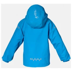 Isbjörn - Kid's Storm Hard Shell Jacket - Veste Imperméable -Vestes Boutique isbjoern kids storm hard shell jacket veste impermeable detail 2