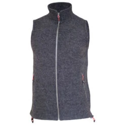 Ivanhoe Of Sweden - Dante Vest - Gilet En Laine