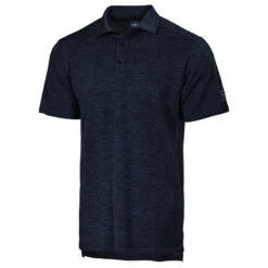 Ivanhoe Of Sweden - Underwool Elis Poloshirt - T-shirt En Laine Mérinos