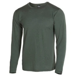 Ivanhoe Of Sweden - Underwool Merino Male L/S - T-shirt En Laine Mérinos