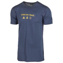 Ivanhoe Of Sweden - UW Agaton Trace - T-shirt En Laine Mérinos -Vestes Boutique ivanhoe of sweden uw agaton trace t shirt en laine merinos 3