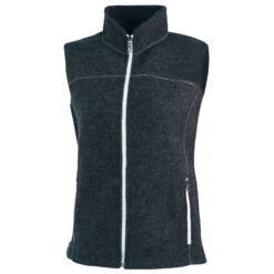 Ivanhoe Of Sweden - Women's Beata Vest - Gilet En Laine -Vestes Boutique ivanhoe of sweden womens beata vest gilet en laine 3
