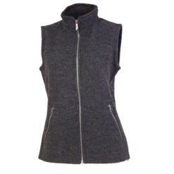 Ivanhoe Of Sweden - Women's Flora Vest - Gilet En Laine