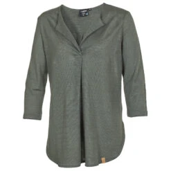 Ivanhoe Of Sweden - Women's GY Ilse - Chemisier -Vestes Boutique ivanhoe of sweden womens gy ilse chemisier 1