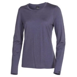 Ivanhoe Of Sweden - Women's Underwool Merino L/S - T-shirt En Laine Mérinos -Vestes Boutique ivanhoe of sweden womens underwool merino l s t shirt en laine merinos 2