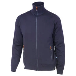 Ivanhoe Of Sweden - York Full Zip Windbreaker - Veste En Laine -Vestes Boutique ivanhoe of sweden york full zip windbreaker veste en laine 2