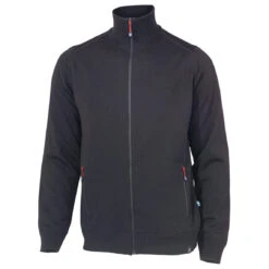 Ivanhoe Of Sweden - York Full Zip Windbreaker - Veste En Laine