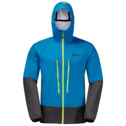 Jack Wolfskin - Alpspitze Hoody - Veste Softshell -Vestes Boutique jack wolfskin alpspitze hoody veste softshell 2