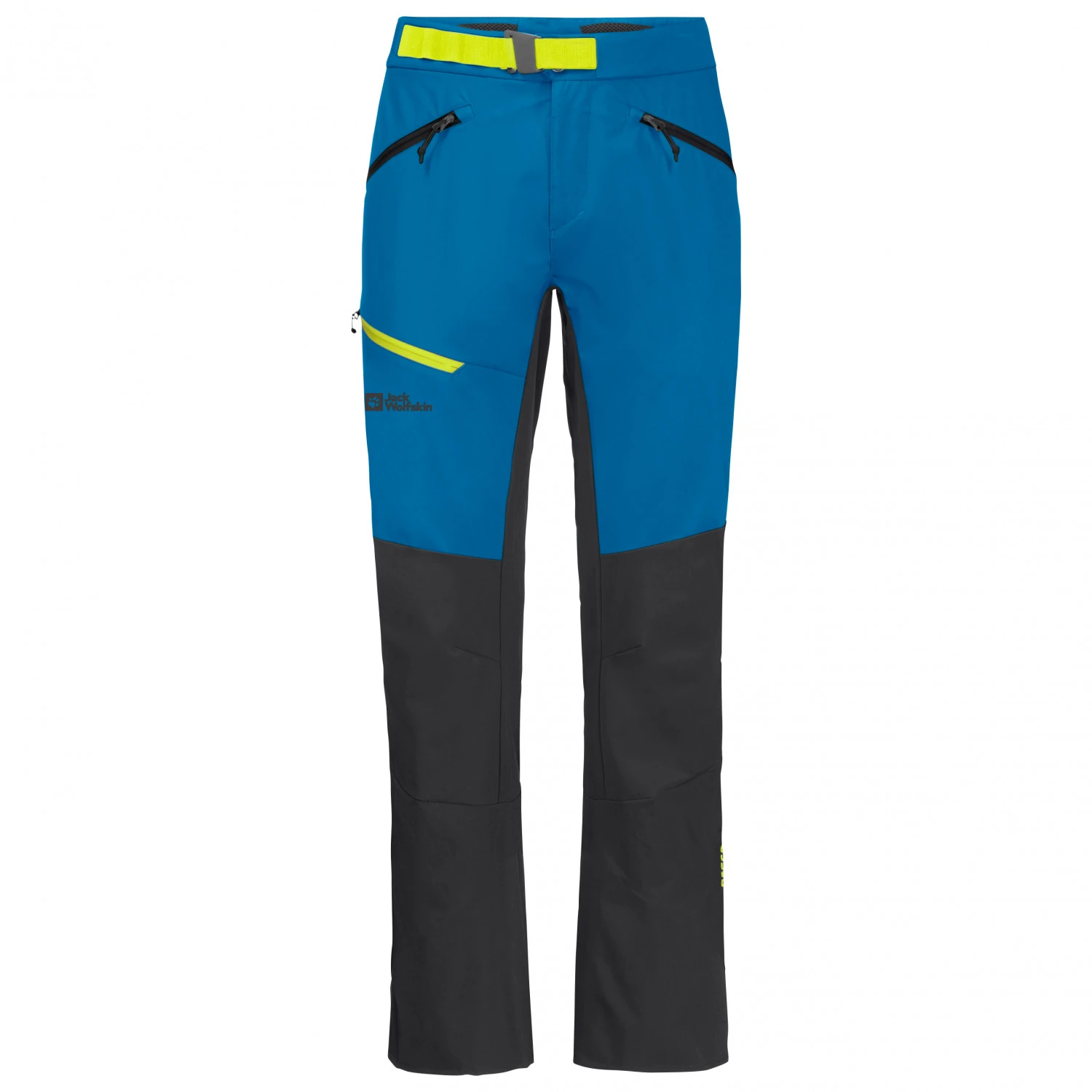Jack Wolfskin - Alpspitze Pants - Pantalon De Randonnée 3 Jack Wolfskin - Alpspitze Pants - Pantalon De Randonnée
