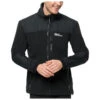 Jack Wolfskin - Blizzard Full Zip - Veste Softshell -Vestes Boutique jack wolfskin blizzard full zip veste softshell