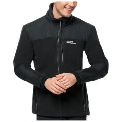 Jack Wolfskin - Blizzard Full Zip - Veste Softshell
