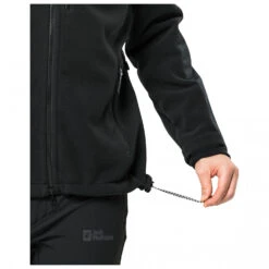 Jack Wolfskin - Blizzard Full Zip - Veste Softshell -Vestes Boutique jack wolfskin blizzard full zip veste softshell detail 6