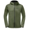 Jack Wolfskin - Bornberg Hoody - Veste Softshell -Vestes Boutique jack wolfskin bornberg hoody veste softshell