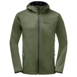 Jack Wolfskin - Bornberg Hoody - Veste Softshell