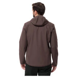Jack Wolfskin - Bornberg Hoody - Veste Softshell -Vestes Boutique jack wolfskin bornberg hoody veste softshell detail 3