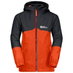 Jack Wolfskin - Boy's Iceland 3in1 Jacket - Veste 3-en-1 -Vestes Boutique jack wolfskin boys iceland 3in1 jacket veste 3 en 1 3