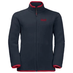 Jack Wolfskin - Boy's Iceland 3in1 Jacket - Veste 3-en-1 -Vestes Boutique jack wolfskin boys iceland 3in1 jacket veste 3 en 1 detail 3