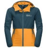 Jack Wolfskin - Boy's Turbulence - Veste Softshell -Vestes Boutique jack wolfskin boys turbulence veste softshell