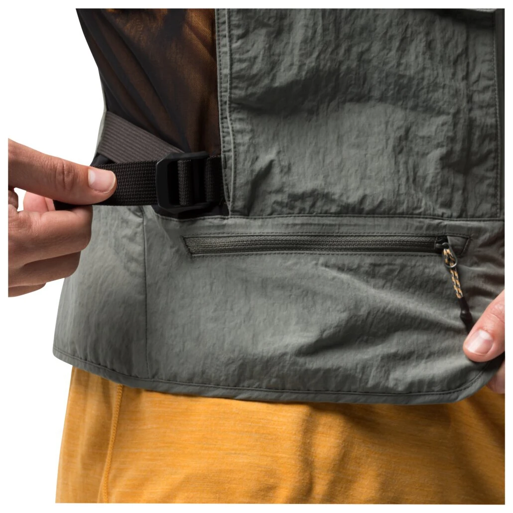 Jack Wolfskin - Diskovera Utility Vest - Gilet Softshell 6 Jack Wolfskin - Diskovera Utility Vest - Gilet Softshell – Image 4