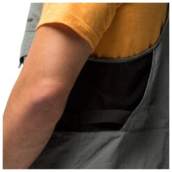 Jack Wolfskin - Diskovera Utility Vest - Gilet Softshell 12 Jack Wolfskin - Diskovera Utility Vest - Gilet Softshell -Vestes Boutique jack wolfskin diskovera utility vest gilet softshell detail 5