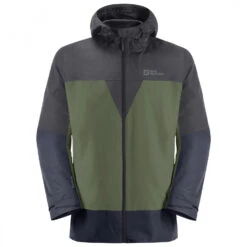 Jack Wolfskin - DNA Tundra 3in1 Jacket - Veste 3-en-1 -Vestes Boutique jack wolfskin dna tundra 3in1 jacket veste 3 en 1 2