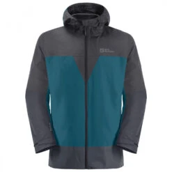 Jack Wolfskin - DNA Tundra 3in1 Jacket - Veste 3-en-1 -Vestes Boutique jack wolfskin dna tundra 3in1 jacket veste 3 en 1 3