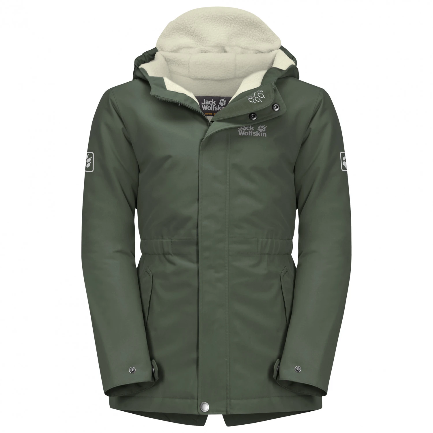 Jack Wolfskin - Girl's Cosy Bear Jacket - Parka 6 Jack Wolfskin - Girl's Cosy Bear Jacket - Parka – Image 4