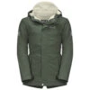 Jack Wolfskin - Girl's Cosy Bear Jacket - Parka