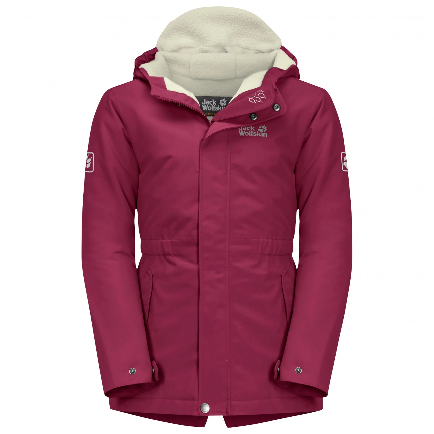 Jack Wolfskin - Girl's Cosy Bear Jacket - Parka 7 Jack Wolfskin - Girl's Cosy Bear Jacket - Parka – Image 5