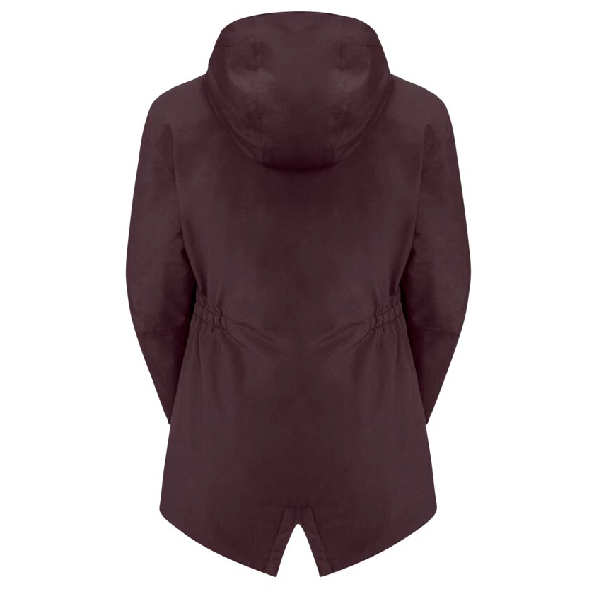 Jack Wolfskin - Girl's Cosy Bear Jacket - Parka 4 Jack Wolfskin - Girl's Cosy Bear Jacket - Parka – Image 2