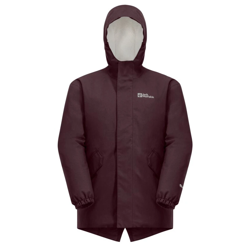 Jack Wolfskin - Girl's Cosy Bear Jacket - Parka 5 Jack Wolfskin - Girl's Cosy Bear Jacket - Parka – Image 3