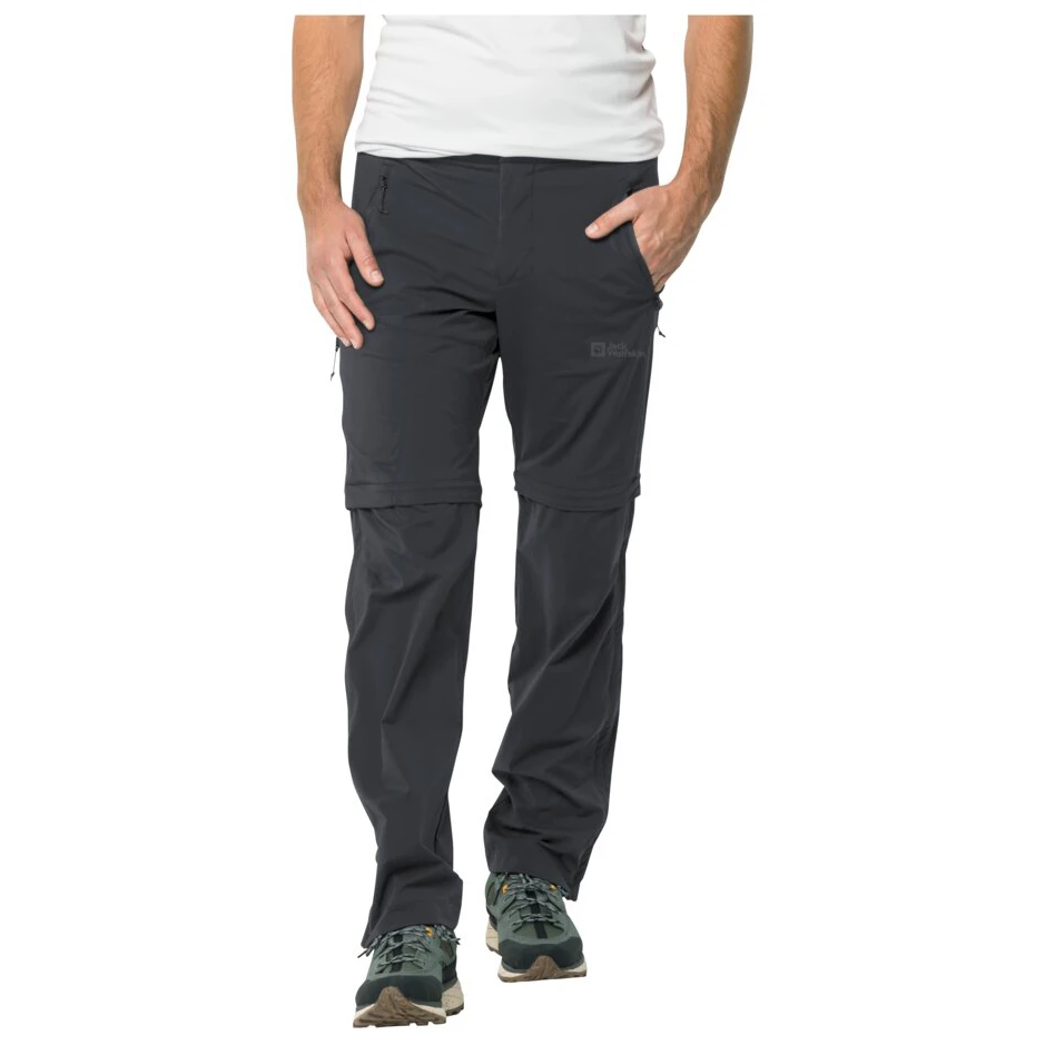 Jack Wolfskin - Glastal Zip Away Pants - Pantalon Convertible 4 Jack Wolfskin - Glastal Zip Away Pants - Pantalon Convertible – Image 2