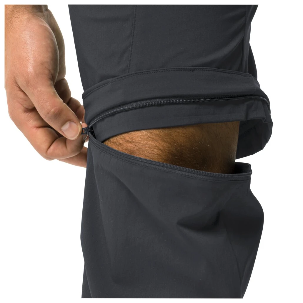 Jack Wolfskin - Glastal Zip Away Pants - Pantalon Convertible 7 Jack Wolfskin - Glastal Zip Away Pants - Pantalon Convertible – Image 5