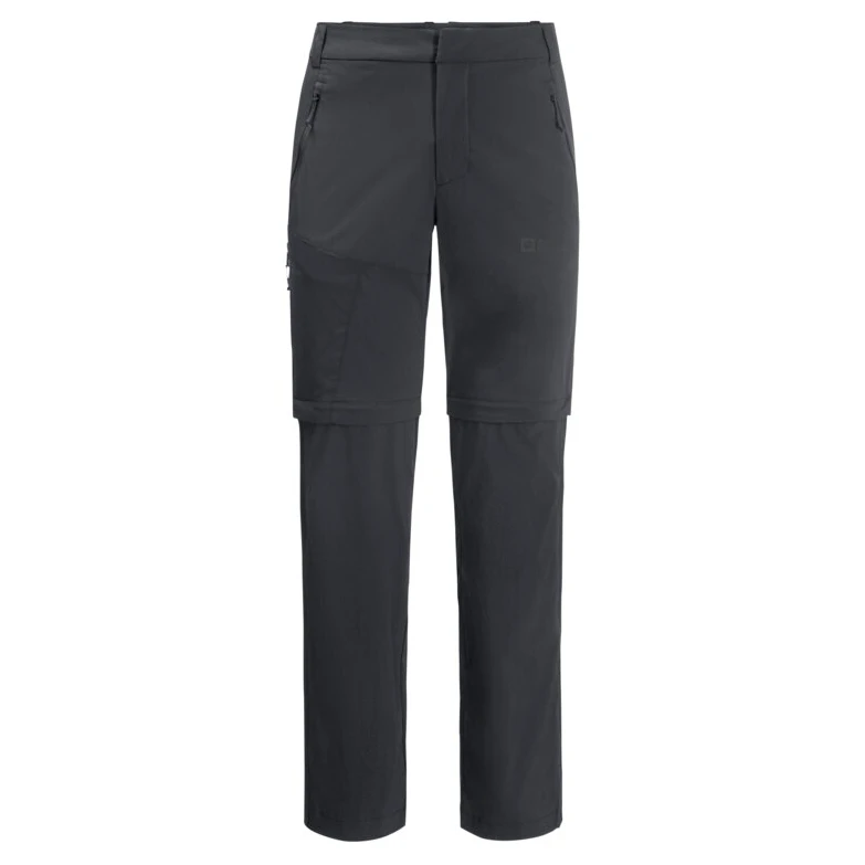 Jack Wolfskin - Glastal Zip Away Pants - Pantalon Convertible 3 Jack Wolfskin - Glastal Zip Away Pants - Pantalon Convertible