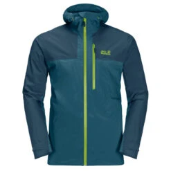 Jack Wolfskin - Go Hike Jacket - Veste Imperméable